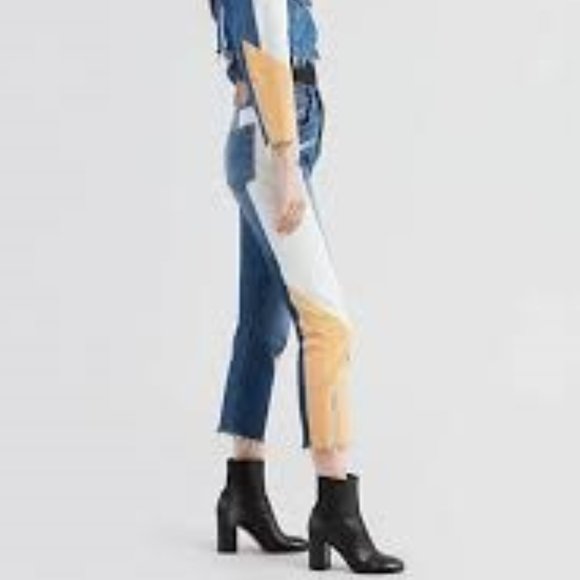 levi's moto 501